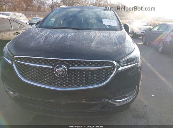 5GAEVCKW3MJ187021 2021 BUICK ENCLAVE Черный Вид щитка приборов