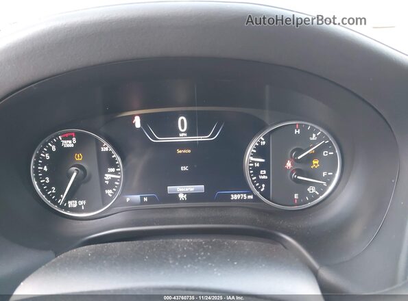 5GAEVCKW3MJ187021 2021 BUICK ENCLAVE Черный Вид задних сидений
