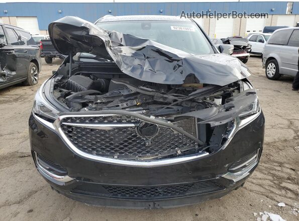 5GAEVCKW3MJ242597 2021 BUICK ENCLAVE Black Դիմացի տեսք