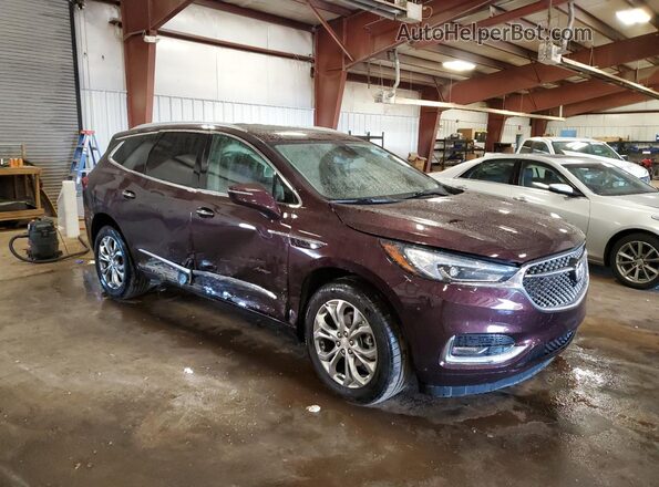5GAEVCKW4MJ243841 2021 BUICK ENCLAVE Brown Przód prawy