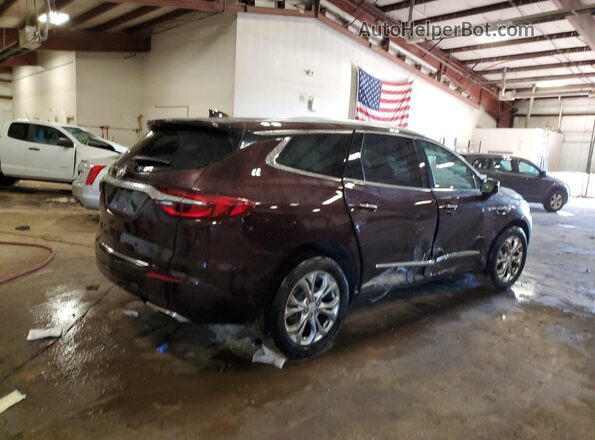 5GAEVCKW4MJ243841 2021 BUICK ENCLAVE Brown Tył prawy