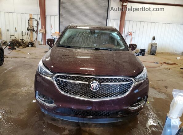 5GAEVCKW4MJ243841 2021 BUICK ENCLAVE Brown Widok z przodu