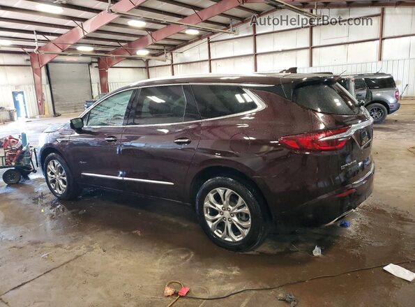 5GAEVCKW4MJ243841 2021 BUICK ENCLAVE Brown Tył lewy