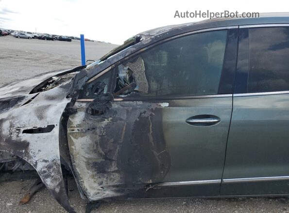 5GAEVCKW5PJ167745 2023 BUICK ENCLAVE Green Սալոնի դիմացի տեսք