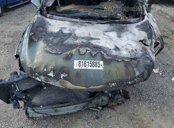 5GAEVCKW5PJ167745 2023 BUICK ENCLAVE Green Շարժիչի բաժամունքի տեսք