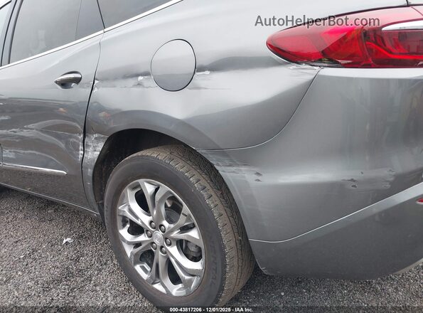 5GAEVCKWXMJ196055 2021 BUICK ENCLAVE Gray 