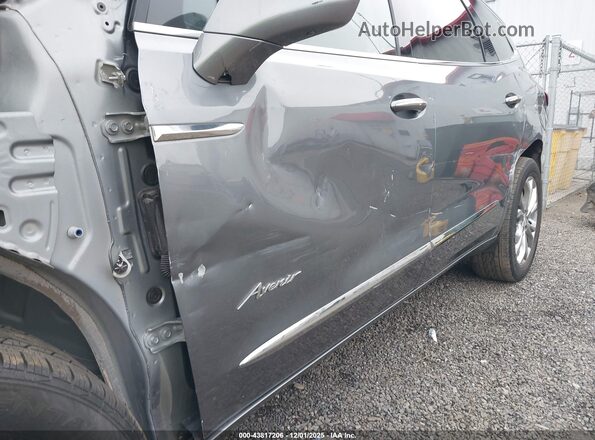 5GAEVCKWXMJ196055 2021 BUICK ENCLAVE Gray 