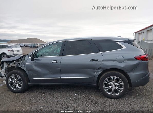 5GAEVCKWXMJ196055 2021 BUICK ENCLAVE Gray 