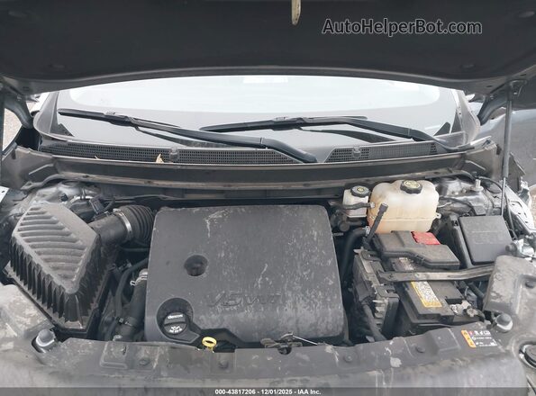 5GAEVCKWXMJ196055 2021 BUICK ENCLAVE Gray Rear view