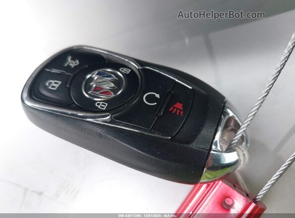 5GAEVCKWXMJ196055 2021 BUICK ENCLAVE Gray Dashboard view