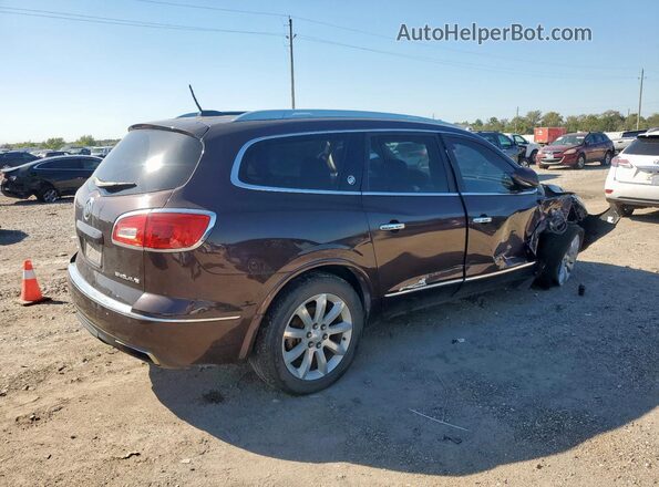 5GAKRCKD3GJ249172 2016 BUICK ENCLAVE Purple უკანა მარჯვენა