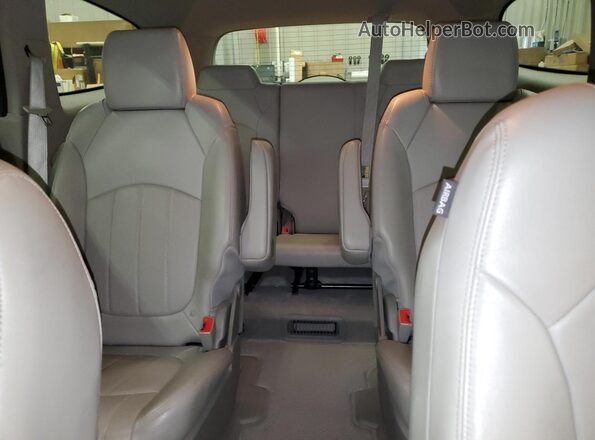 5GAKVCKD1HJ281373 2017 BUICK ENCLAVE Red 