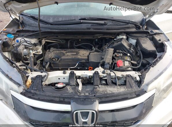 5J6RM3H78GL003388 2016 HONDA CR-V White Vista trasera