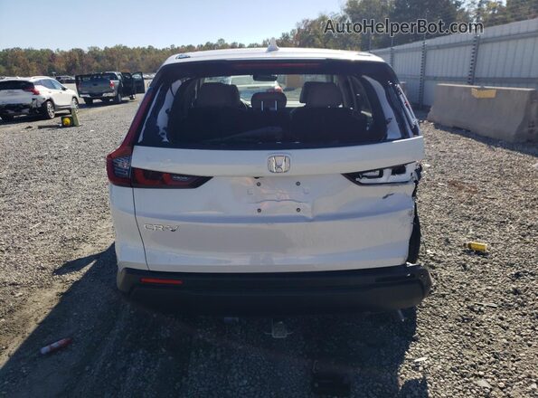 5J6RS3H75TL001498 2026 HONDA CR-V Белый 