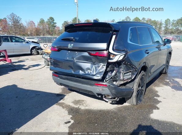 5J6RS6H92PL000401 2023 HONDA CR-V HYBRID Gray 