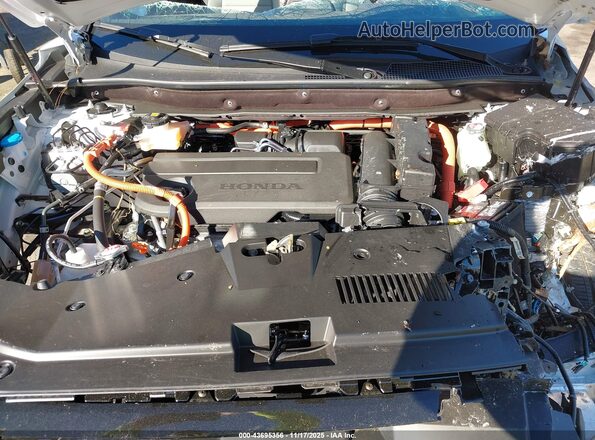 5J6RS6H93TL006475 2026 HONDA CR-V HYBRID White 