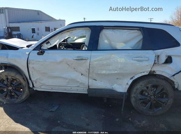5J6RS6H93TL006475 2026 HONDA CR-V HYBRID White 