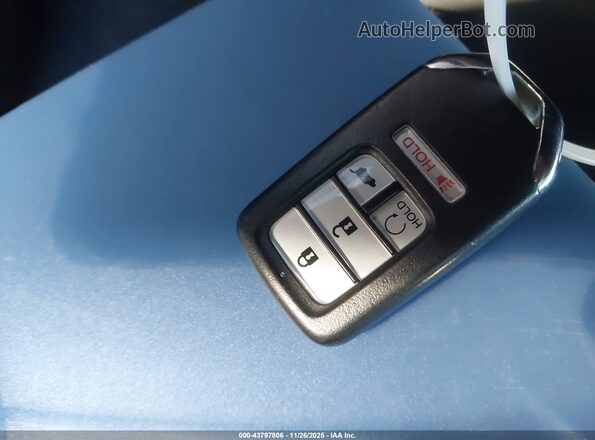 5J6RW2H54KL036593 2019 HONDA CR-V Gray Widok deski rozdzielczej