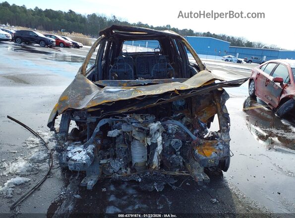 5J6RW2H55MA009482 2021 HONDA CR-V Red Դիմացի տեսք