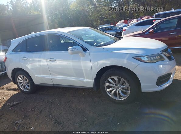 5J8TB3H52HL006094 2017 ACURA RDX Белый 