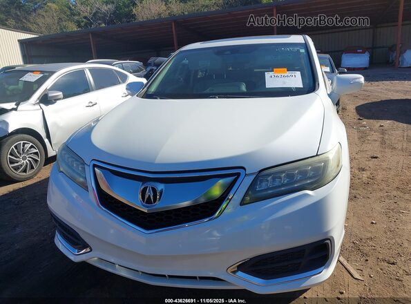 5J8TB3H52HL006094 2017 ACURA RDX Белый 