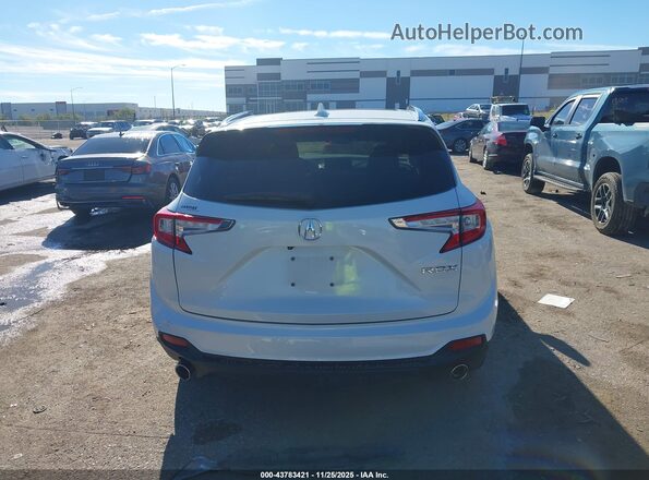 5J8TC1H32ML009684 2021 ACURA RDX White 