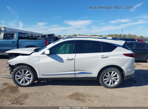 5J8TC1H32ML009684 2021 ACURA RDX White 