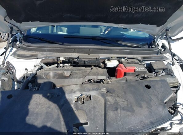 5J8TC1H32ML009684 2021 ACURA RDX White უკანა ხედი