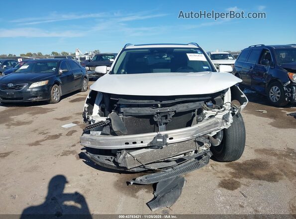5J8TC1H32ML009684 2021 ACURA RDX White უკანა სალონის ხედი