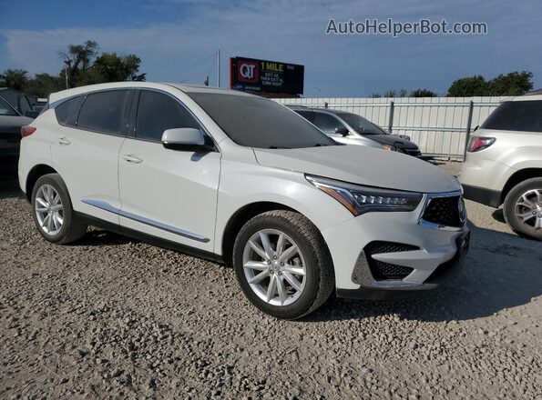 5J8TC1H36LL001358 2020 ACURA RDX White Առջևի աջ