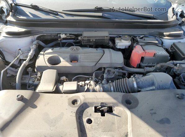 5J8TC1H36LL001358 2020 ACURA RDX White Շարժիչի բաժամունքի տեսք