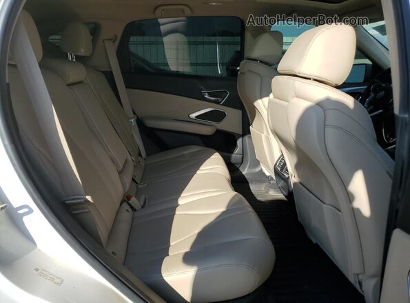 5J8TC1H36LL001358 2020 ACURA RDX White Սալոնի հետևի տեսք