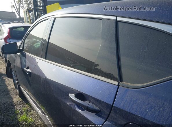 5J8TC1H37LL017567 2020 ACURA RDX Blue 