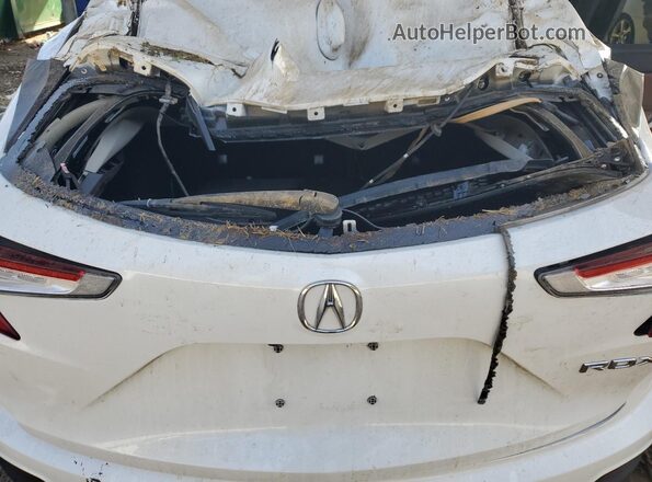 5J8TC1H50ML020684 2021 ACURA RDX White 