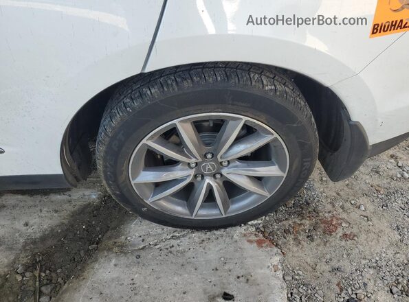 5J8TC1H50ML020684 2021 ACURA RDX White 