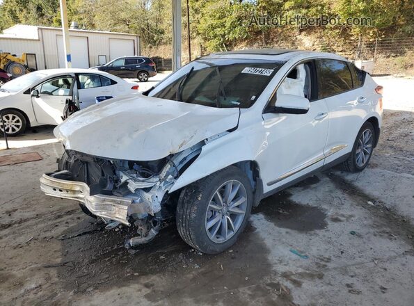 5J8TC1H50ML020684 2021 ACURA RDX White 