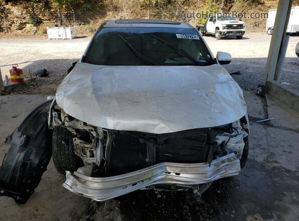 5J8TC1H50ML020684 2021 ACURA RDX White Front view