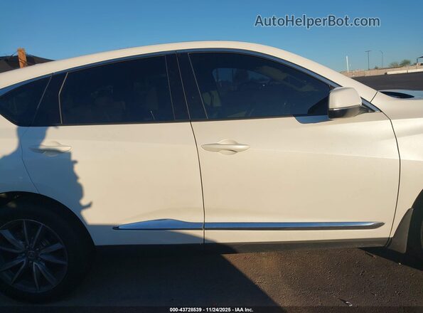 5J8TC1H51LL009126 2020 ACURA RDX White Вид задньої частини салону