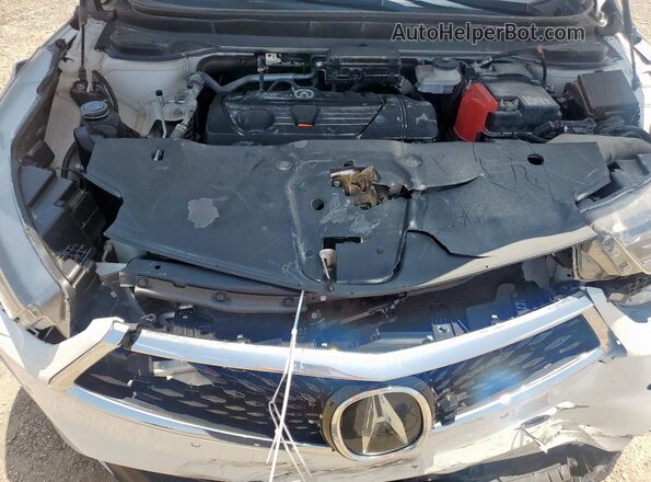 5J8TC1H56PL005398 2023 ACURA RDX White Widok komory silnika