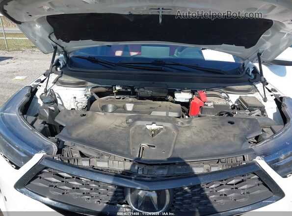 5J8TC1H60NL005015 2022 ACURA RDX White Rear view