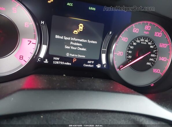 5J8TC1H65ML023511 2021 ACURA RDX Синий 