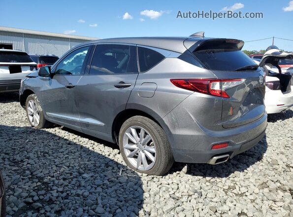 5J8TC2H31PL010299 2023 ACURA RDX Gray უკანა მარცხენა