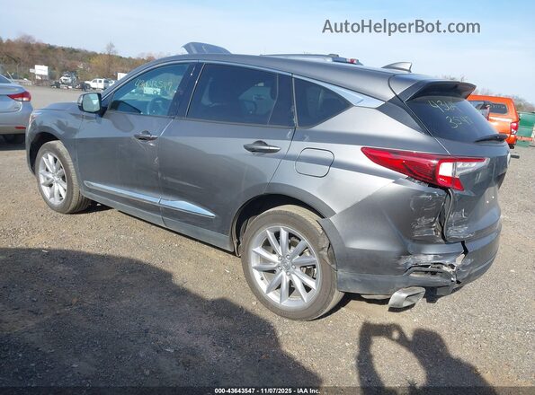 5J8TC2H31RL015702 2024 ACURA RDX Gray Задня ліва чверть