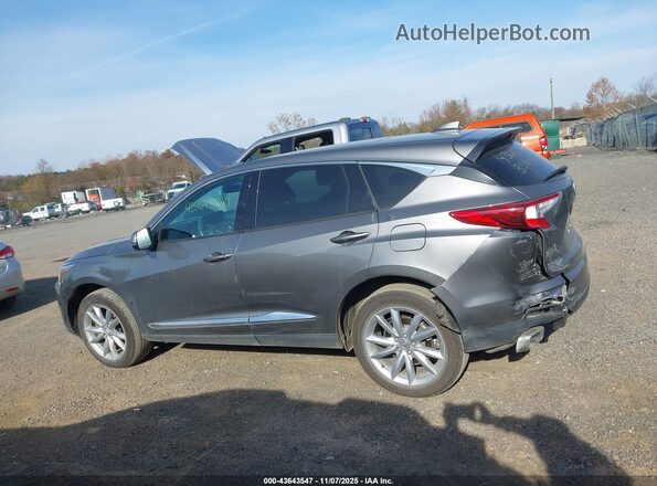 5J8TC2H31RL015702 2024 ACURA RDX Gray Панорамний вид салону 360°