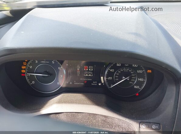 5J8TC2H31RL015702 2024 ACURA RDX Gray Вид задніх сидінь