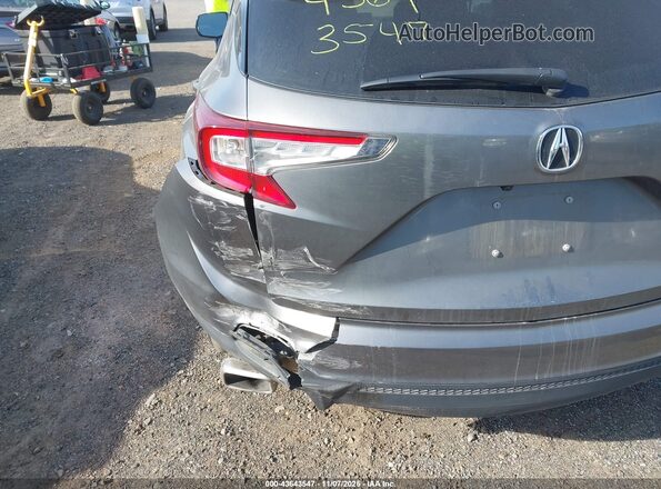 5J8TC2H31RL015702 2024 ACURA RDX Gray Вид спереду
