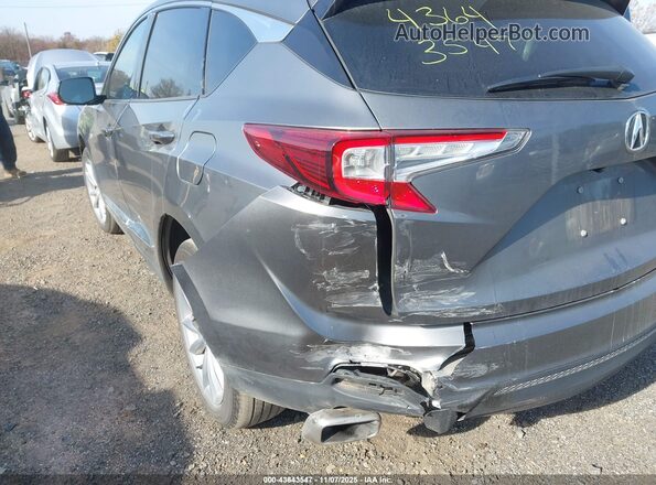 5J8TC2H31RL015702 2024 ACURA RDX Gray 