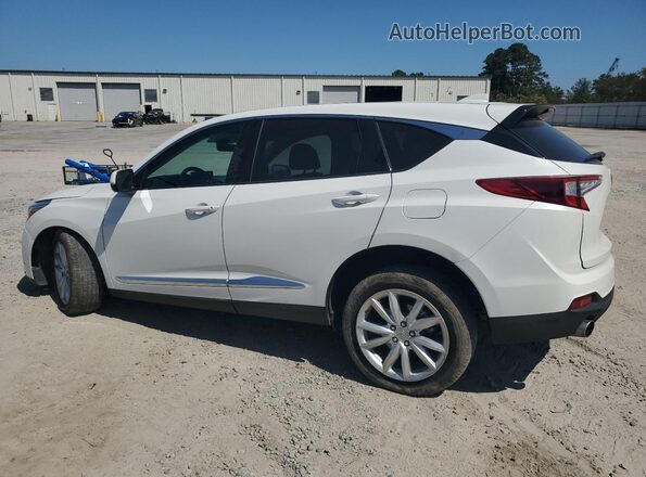 5J8TC2H33LL036879 2020 ACURA RDX White უკანა მარცხენა