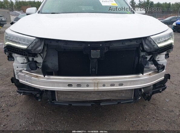 5J8TC2H36ML017261 2021 ACURA RDX White Դիմացի տեսք