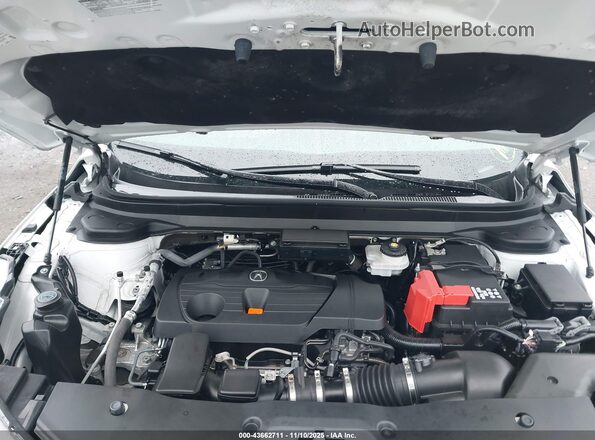 5J8TC2H36ML017261 2021 ACURA RDX White Հետևի տեսք